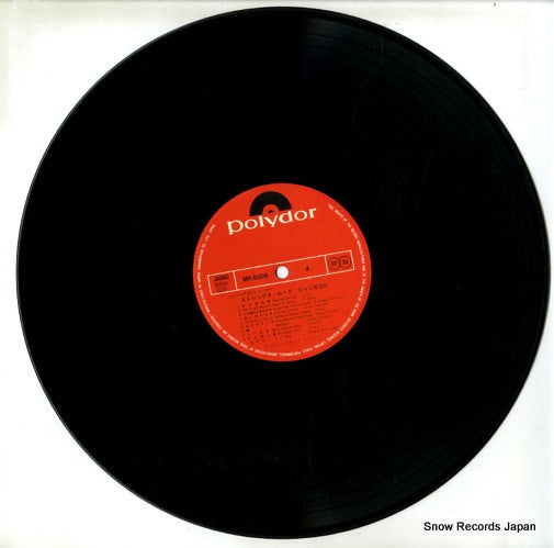MR6008 disc