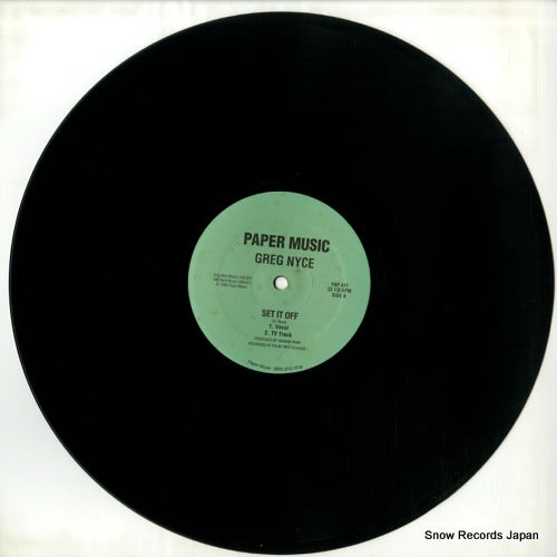 PAP411 disc