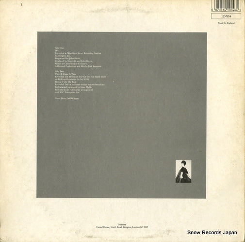 12NYS4 back cover