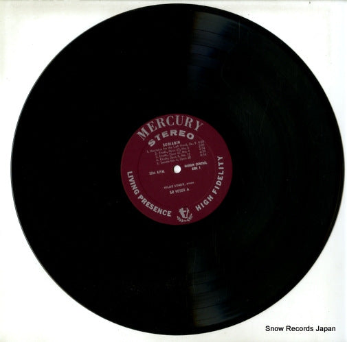 SR90500 disc