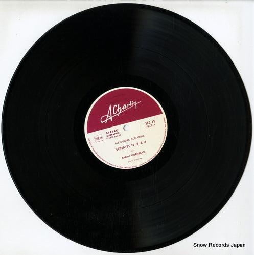 SLC-15 disc