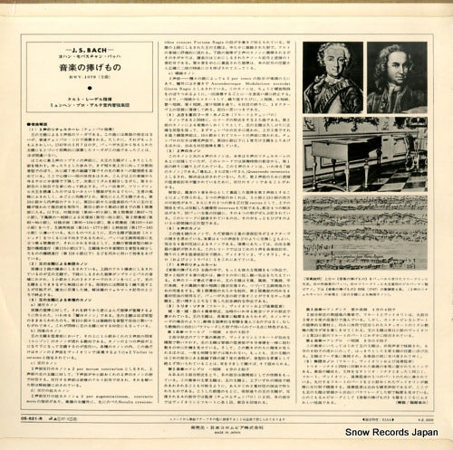 OS-821-R back cover