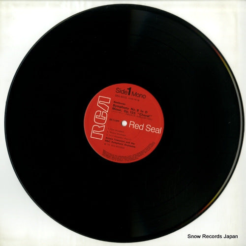 SRA-8010 disc