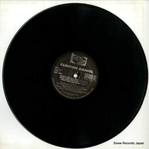 HAL12187 disc