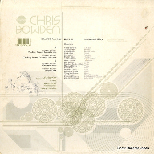 ZEN12136 back cover