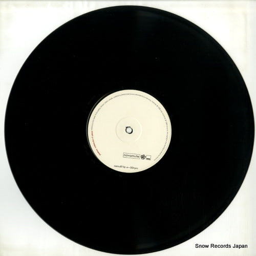 NOMU61LP disc