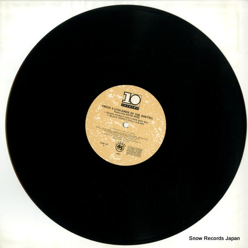 TENR301 disc