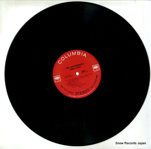 CS9009 disc