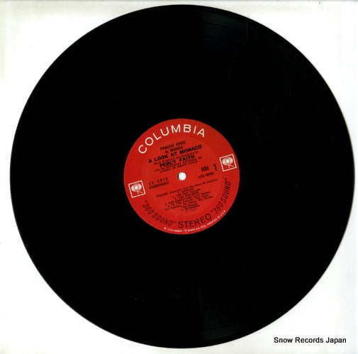 CS8819 disc