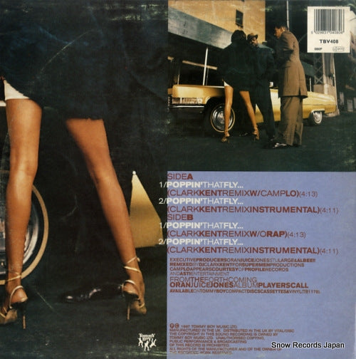 TBV408 back cover