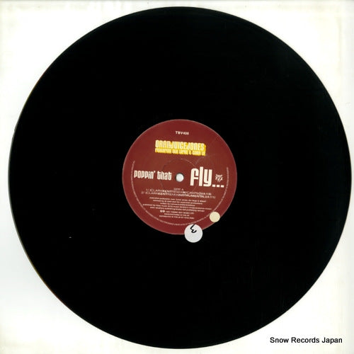 TBV408 disc