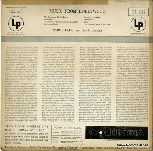 CL577 back cover