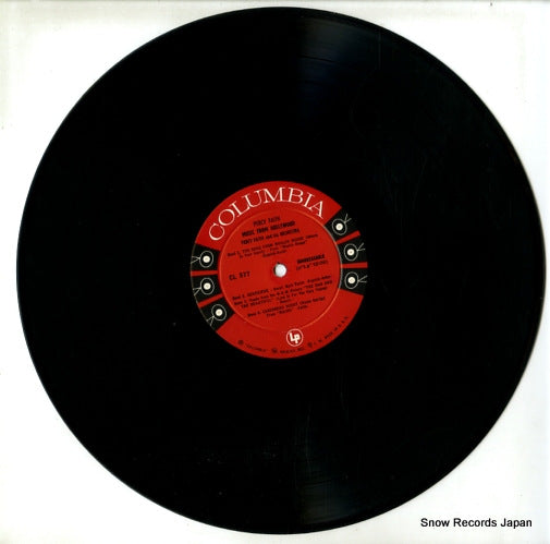 CL577 disc