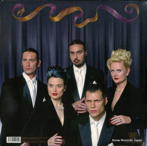 CRUZ622 back cover