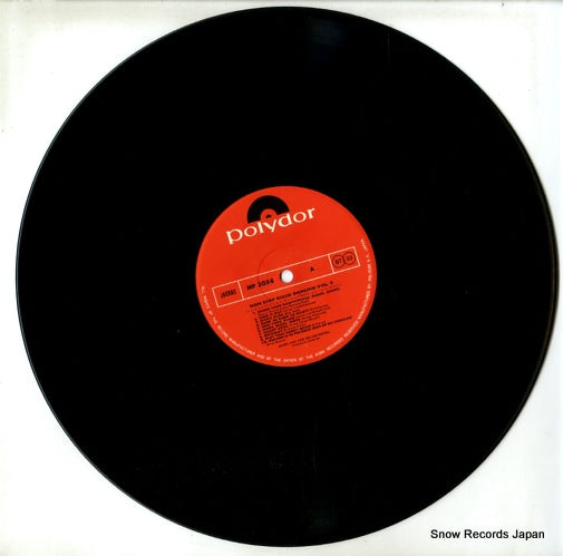 MP3058 disc