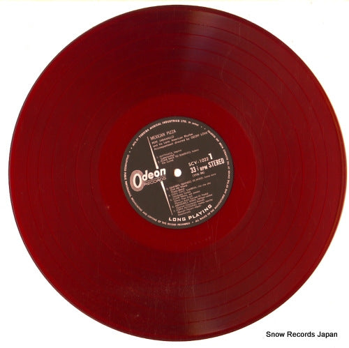 SCV1022 disc