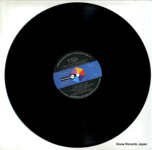 MCA-5076 disc