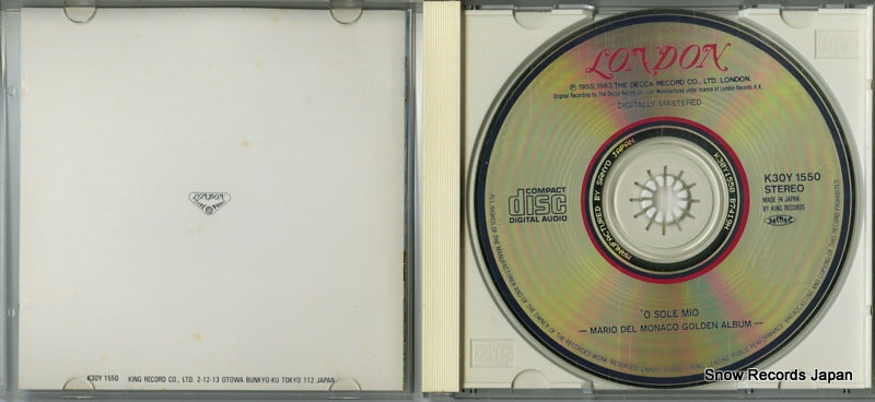 K30Y1550 disc