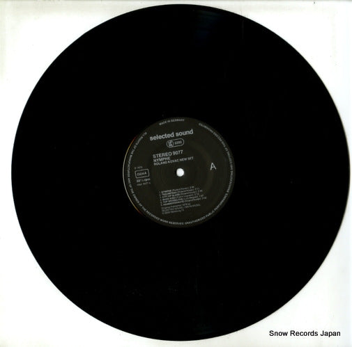9077 disc