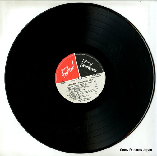 FLDX451 disc