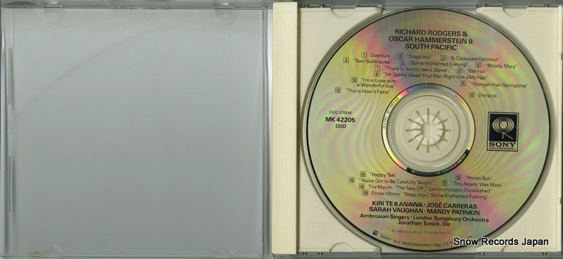 MK42205 disc