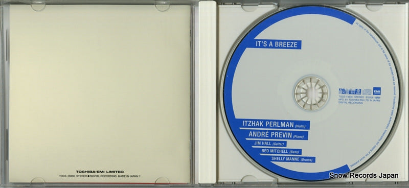 TOCE-13335 disc