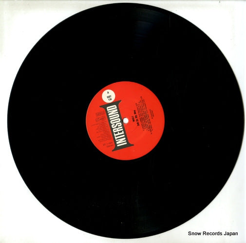 ISST134 disc
