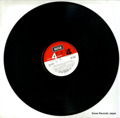 PFS4072 disc