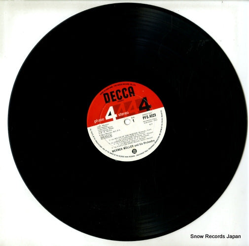 PFS4029 disc