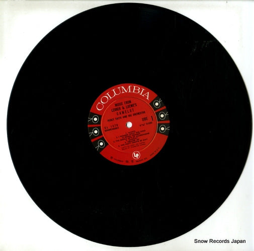 CL1570 disc