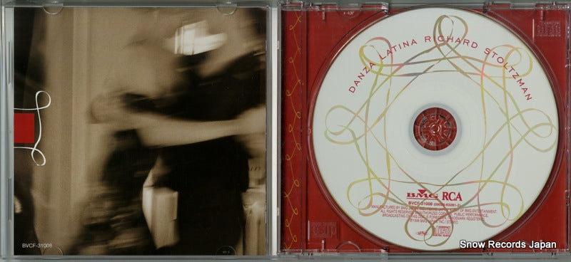 BVCF-31008 / 09026-63281-2 disc