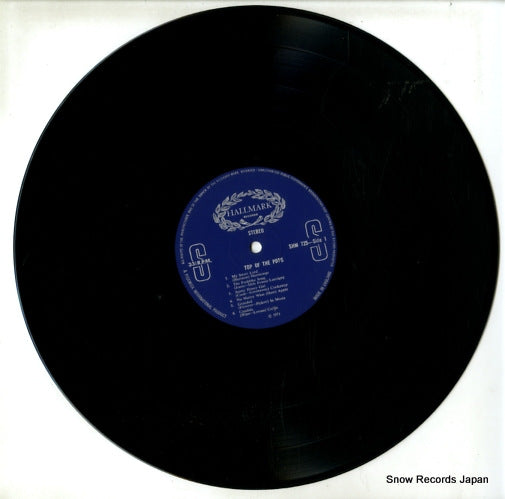 SHM725 disc