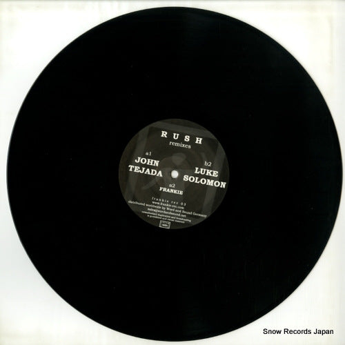 FRANKIEREC03 disc
