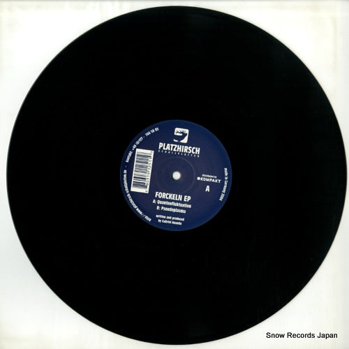 PLATZHIRSCH02 disc