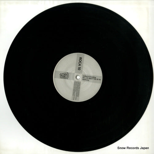 ROCA10 disc