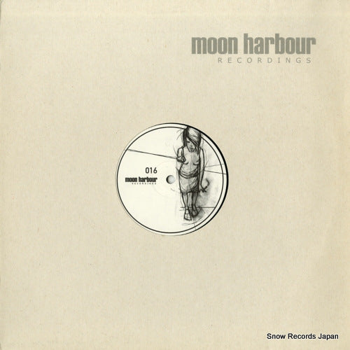 MHR016-6 front cover