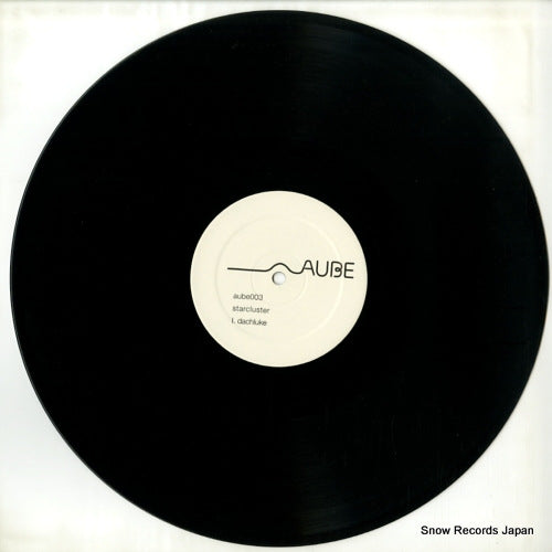AUBE003 disc