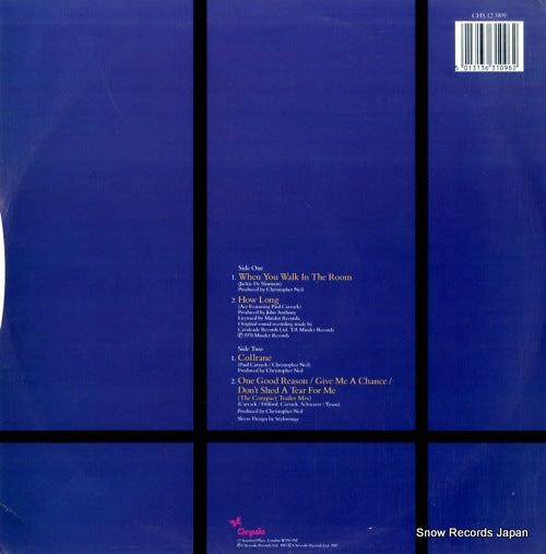 CHS123109 back cover
