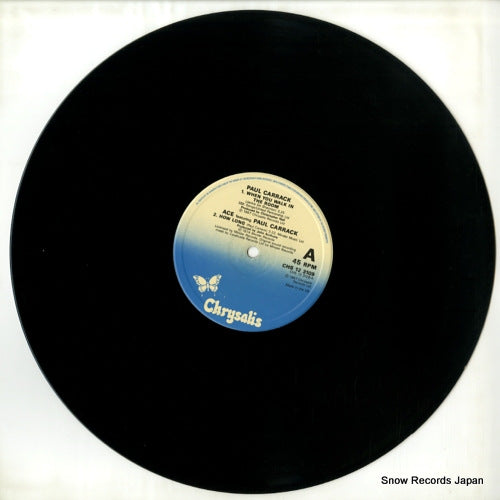 CHS123109 disc
