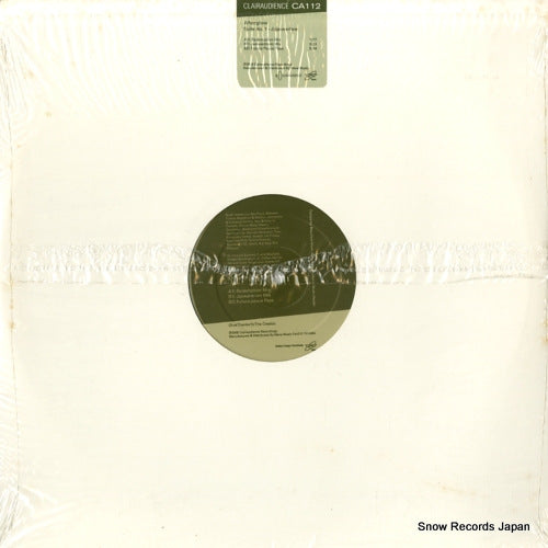 CA112 back cover