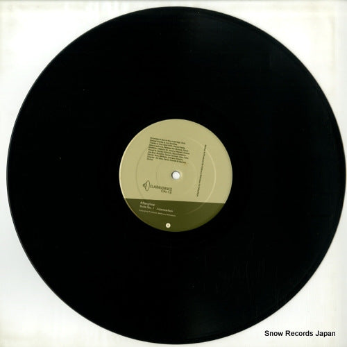 CA112 disc