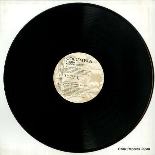 OS-5085-S disc