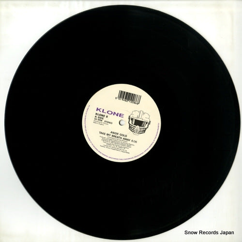 KLONE8 disc