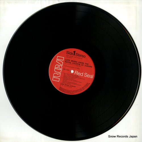 RVC-2028 disc