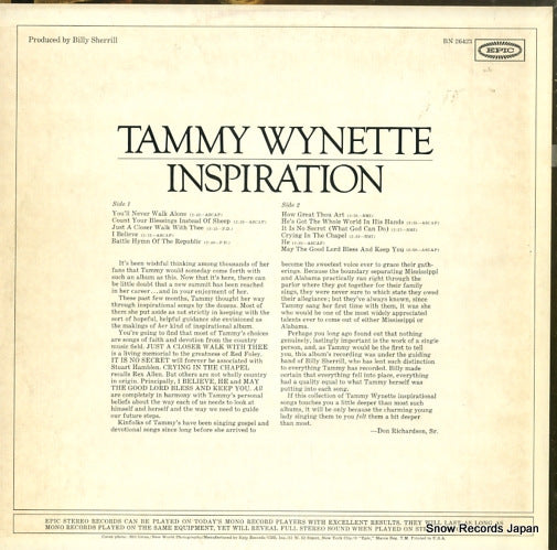 BN26423 back cover