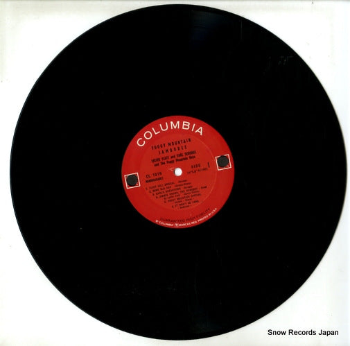 CL1019 disc