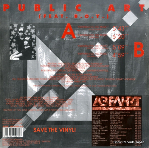 ABF0013R-12 back cover