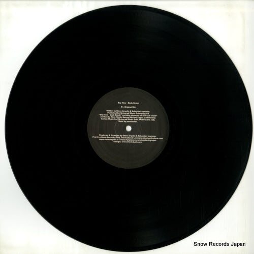 MODE004LTD disc