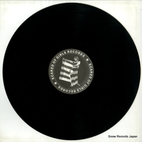 GIRL002LP disc