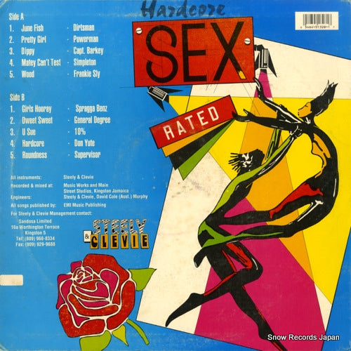 VPRL1328 back cover